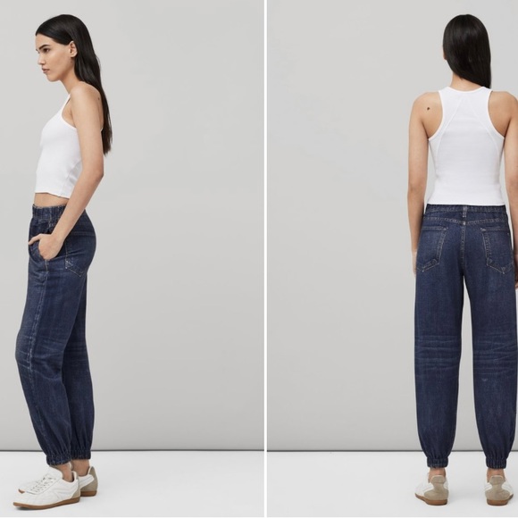 💙NEW RAG & BONE MIRAMAR PANTS - Picture 7 of 8